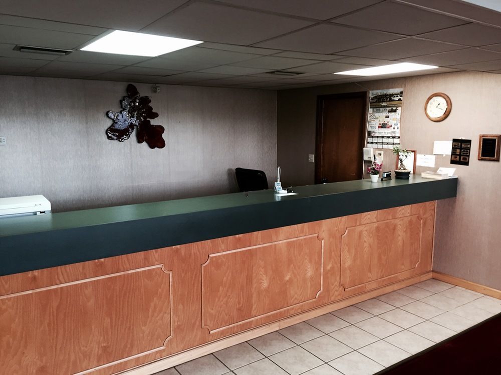 Bonifay 罗德威旅馆酒店 外观 照片