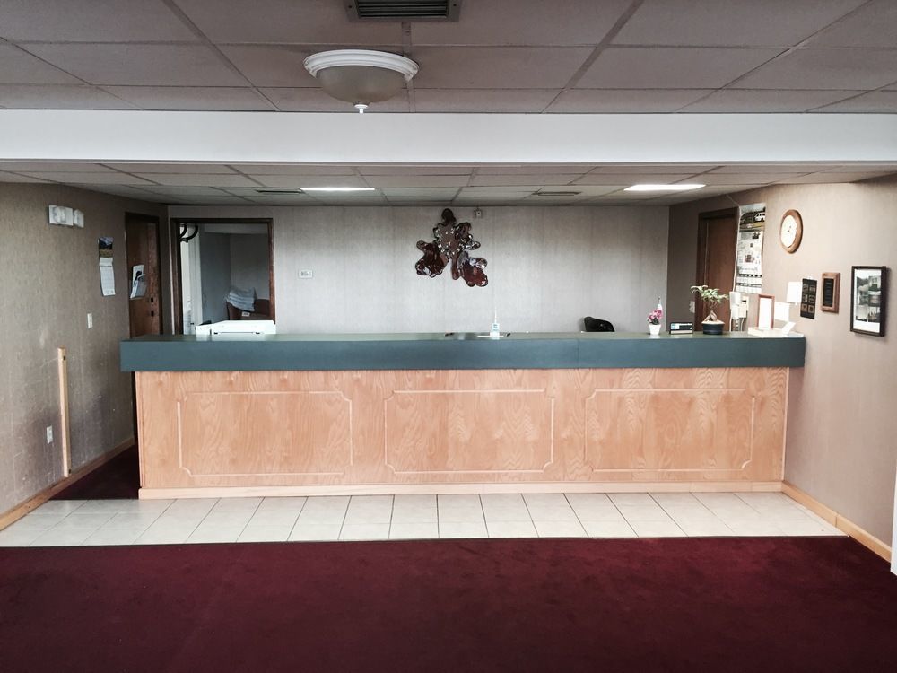 Bonifay 罗德威旅馆酒店 外观 照片